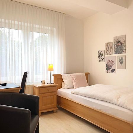 Hotel-Pension Hommen Κόμπλεντς Εξωτερικό φωτογραφία