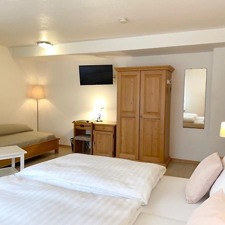 Hotel-Pension Hommen Κόμπλεντς Εξωτερικό φωτογραφία