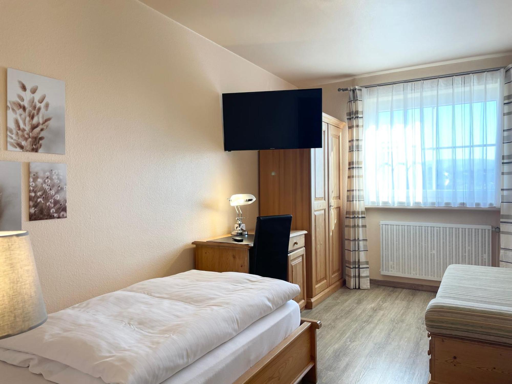 Hotel-Pension Hommen Κόμπλεντς Εξωτερικό φωτογραφία