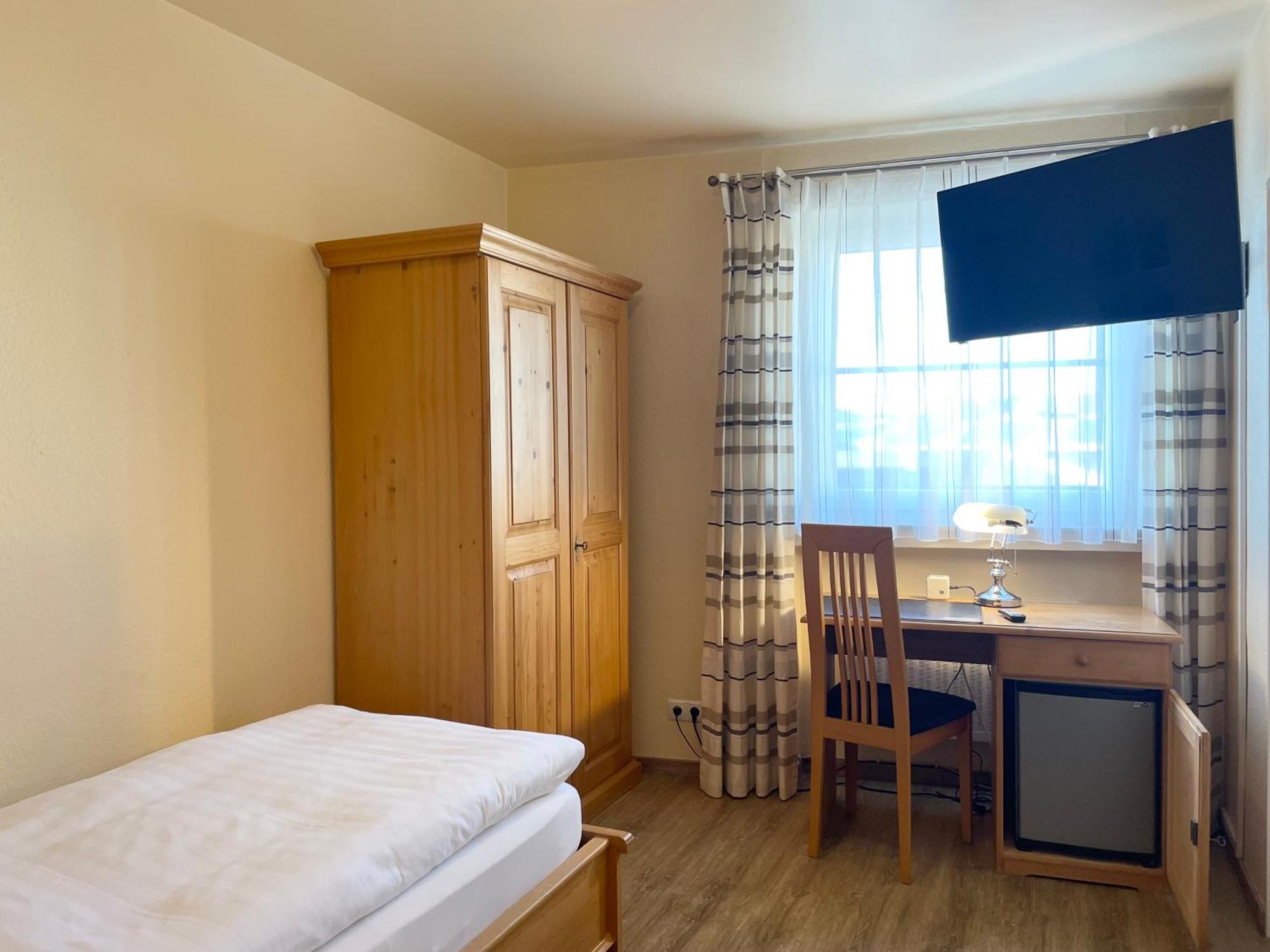 Hotel-Pension Hommen Κόμπλεντς Εξωτερικό φωτογραφία